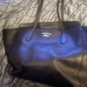 Gucci Dollar Calfskin Tote